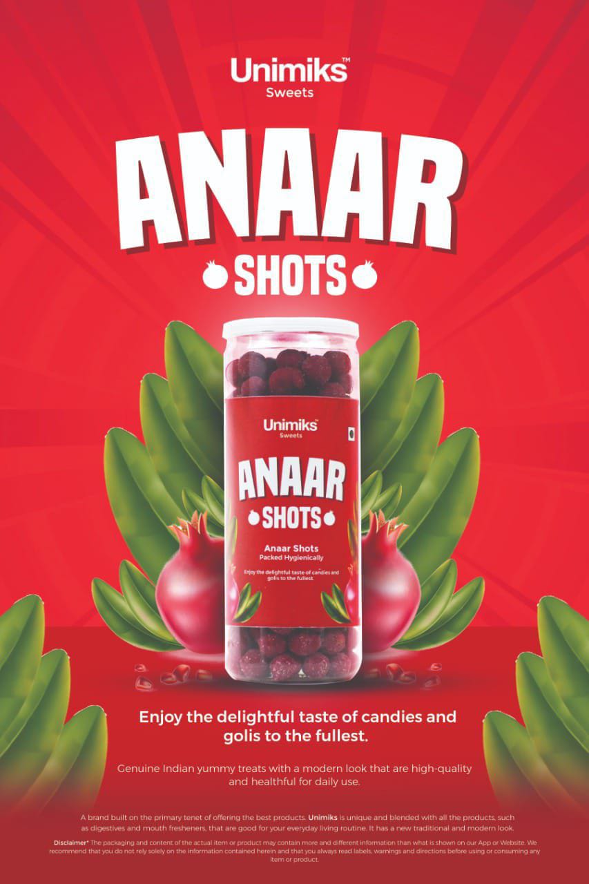 anaar shots