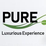 logo pure