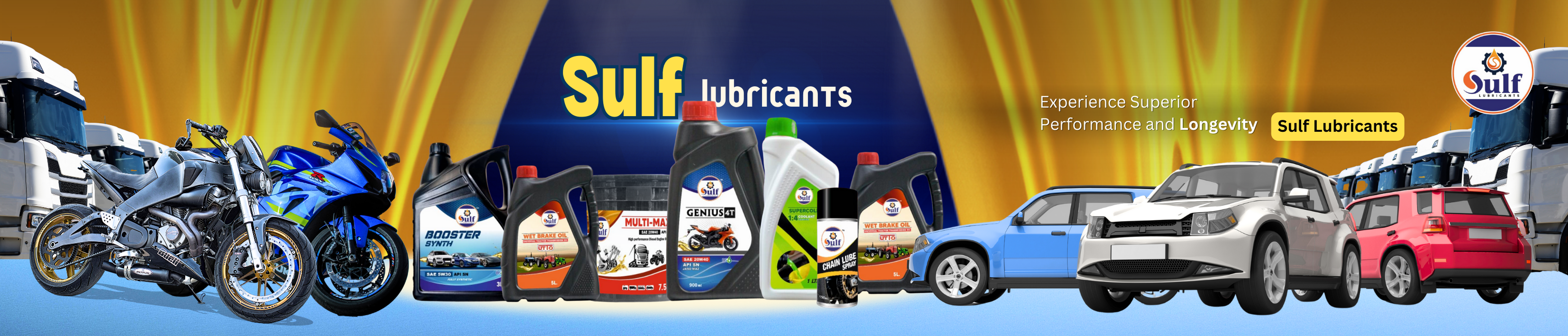 Lubricant Oil Distributorship