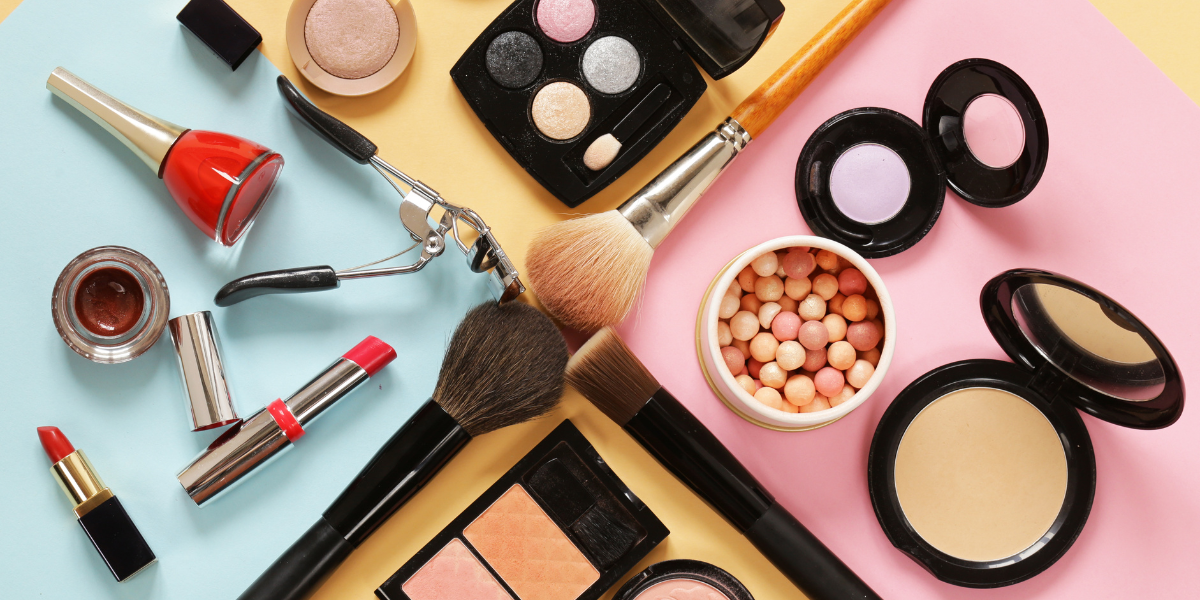 cosmetics makeup