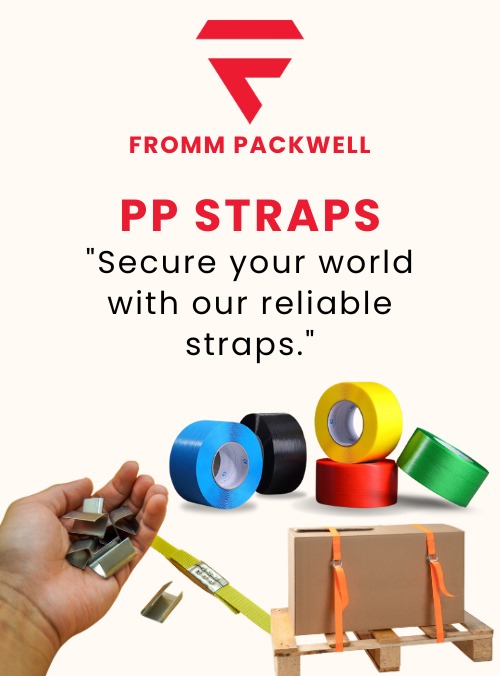 Top manufacturer of PP Straps