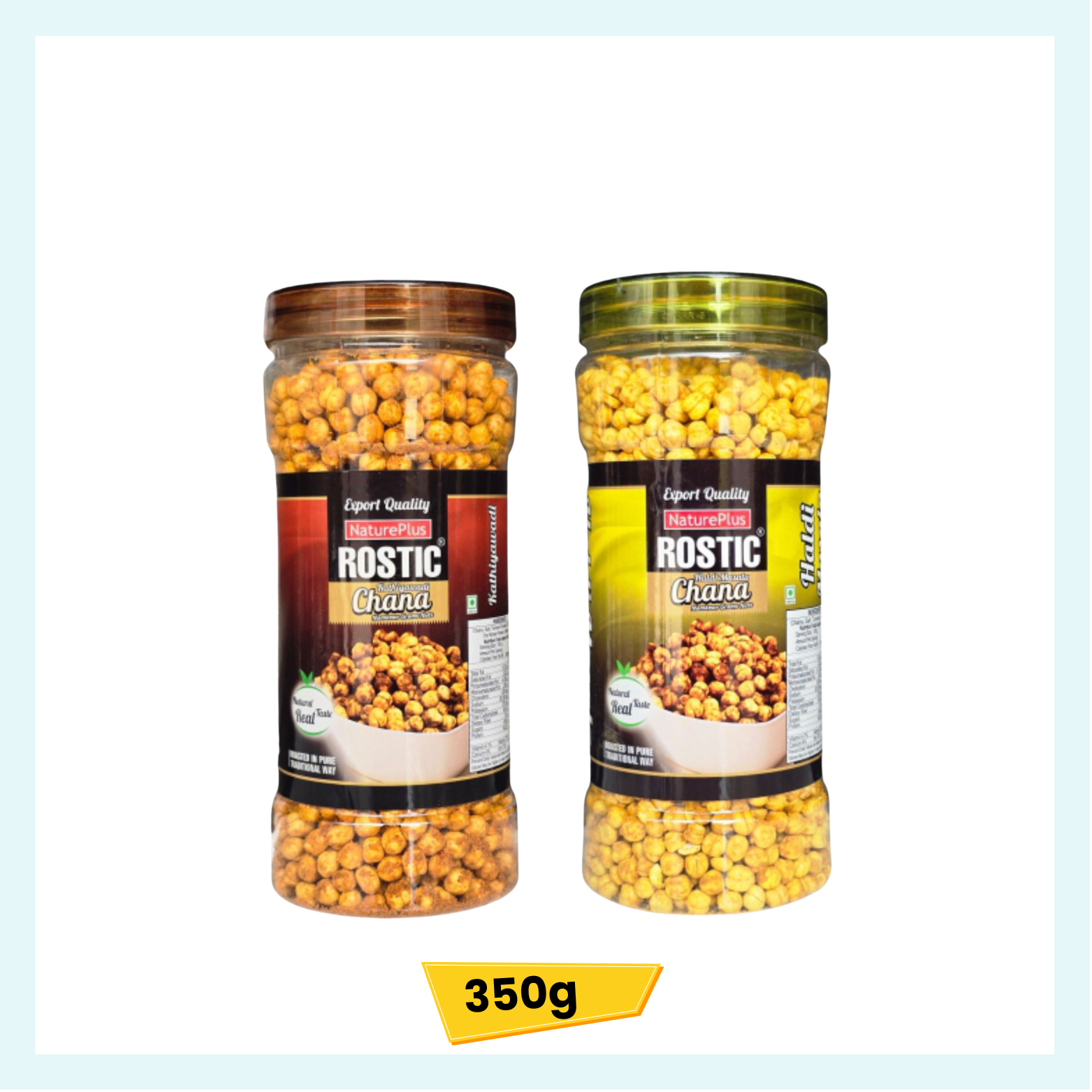 Premium Roasted Chana