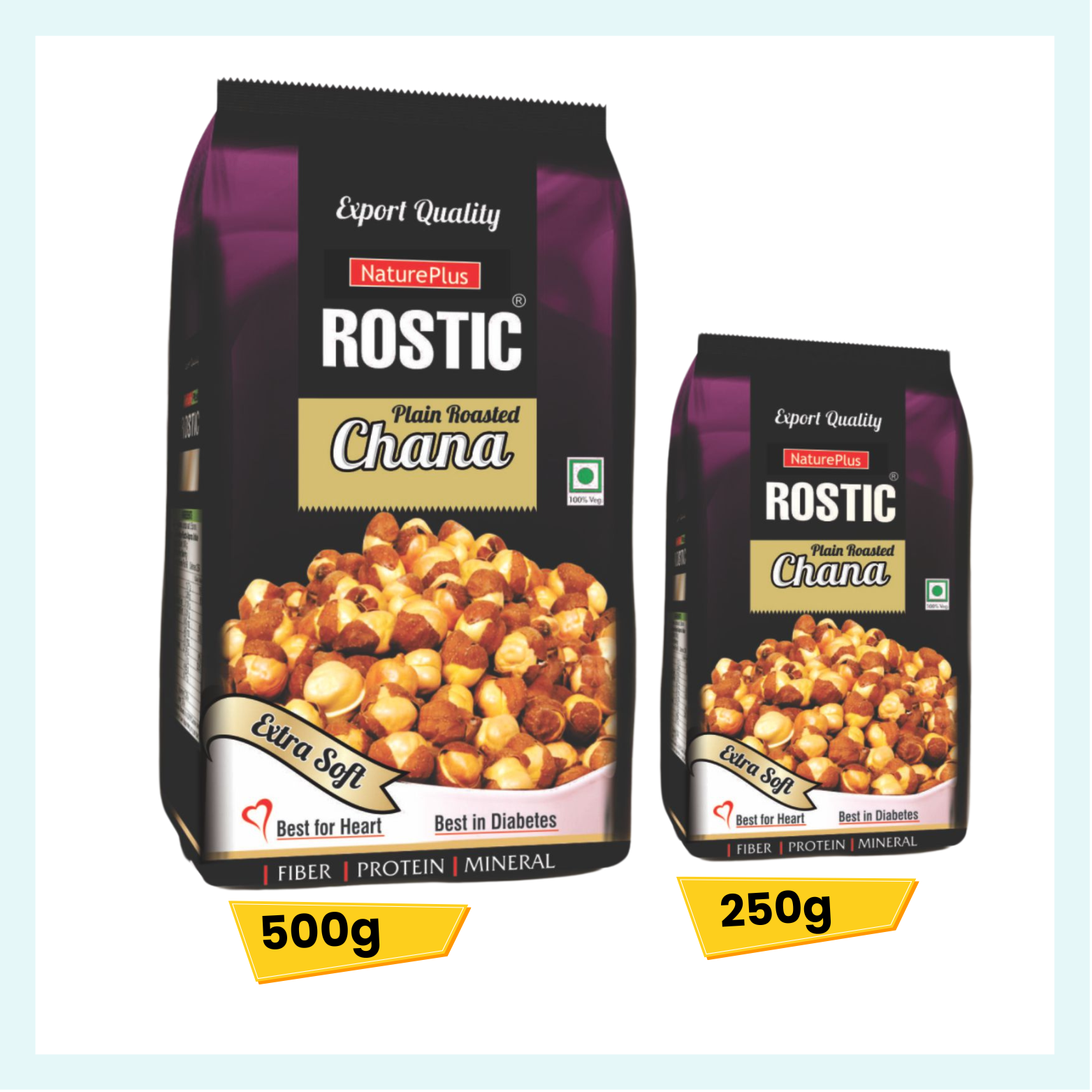 Roasted Chana Distributorship In Punjab