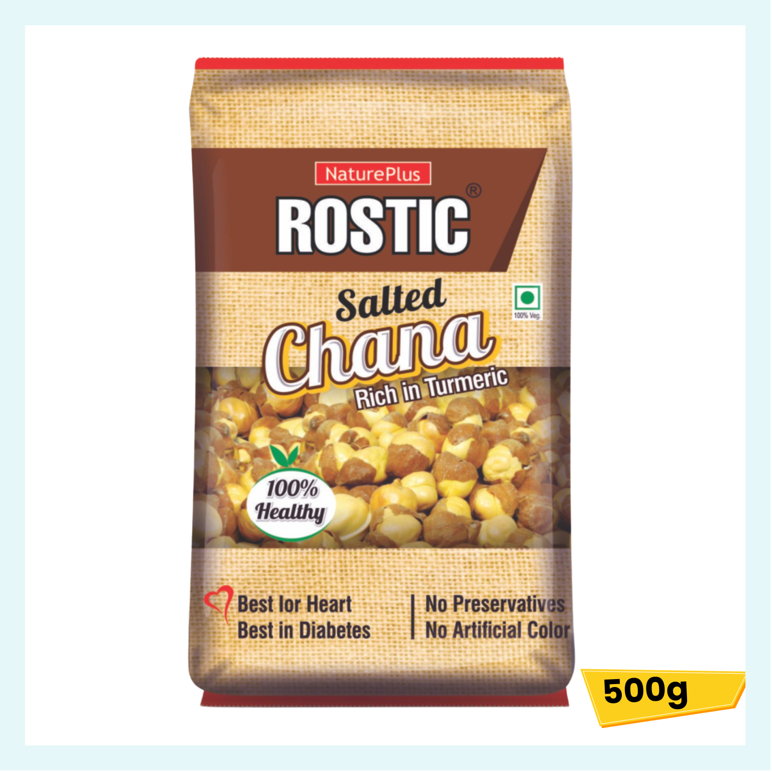 Roasted Chana Distributorship in Ludhiana