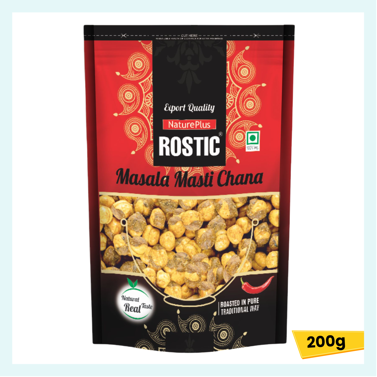 Roasted chana manufacturer in gujarat