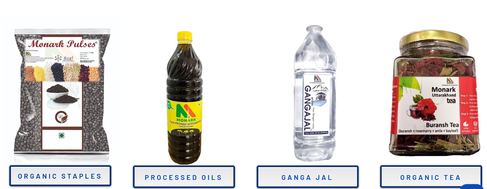 Monark Industries Limited – India’s Fastest-Growing Startup Brand