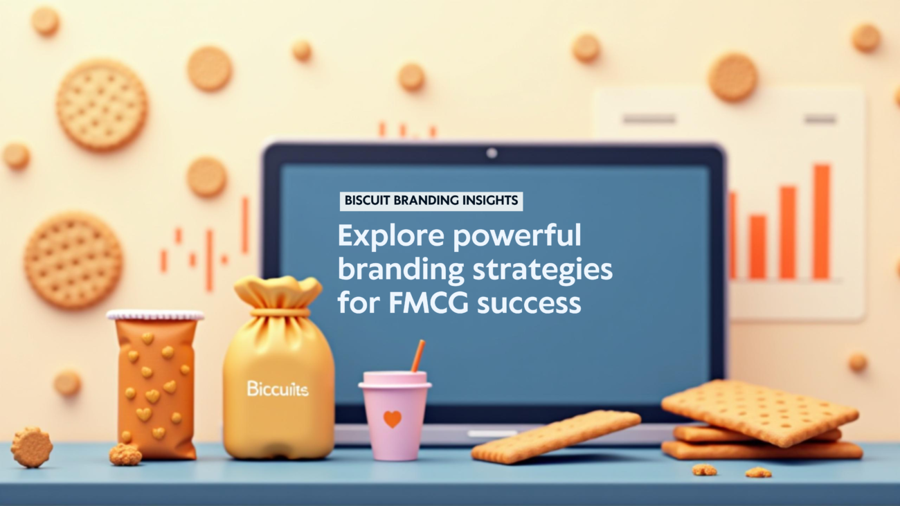 How to Create a Powerful Brand Around Your FMCG Item