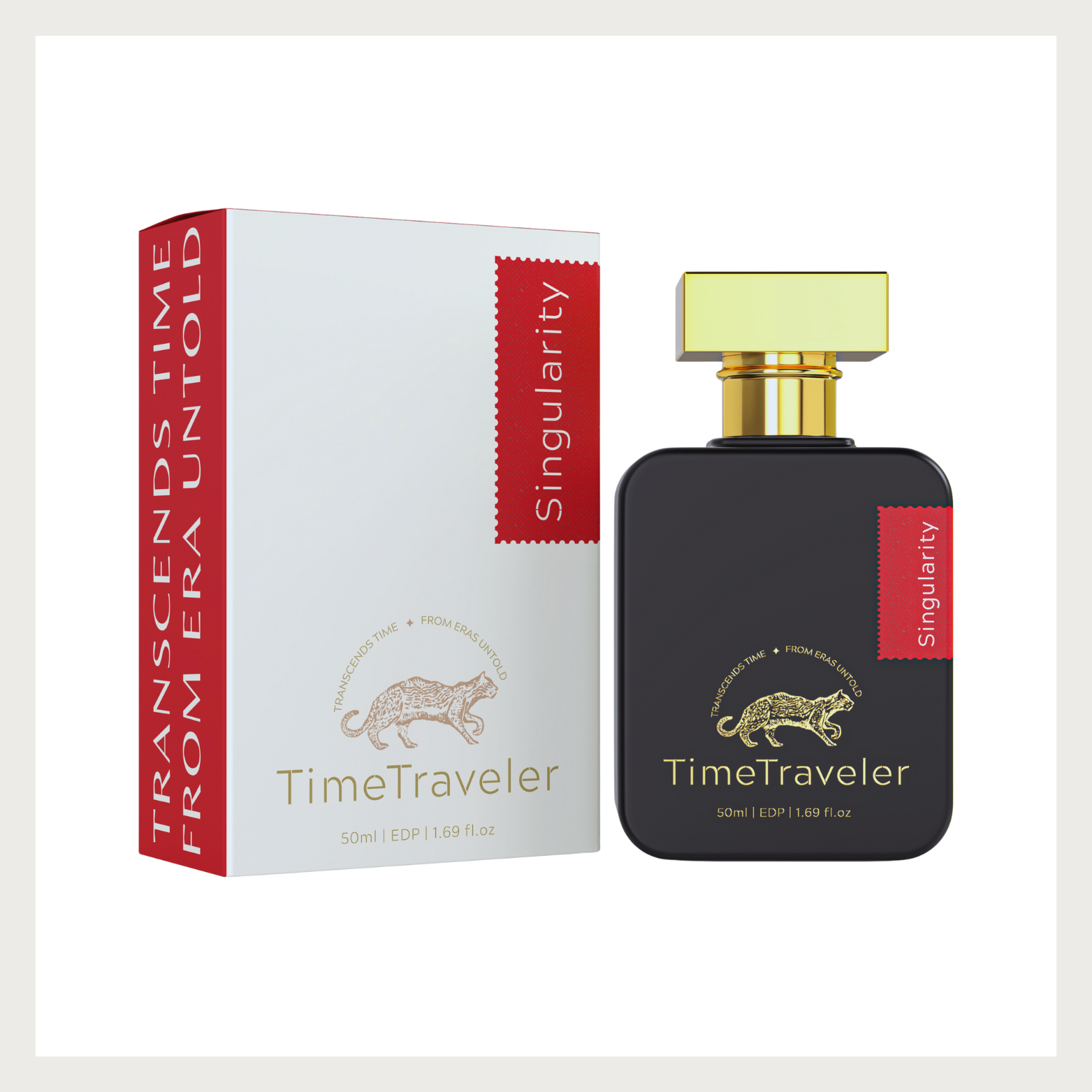 Singularity Eau de Perfume (Masculine, 50 ml)