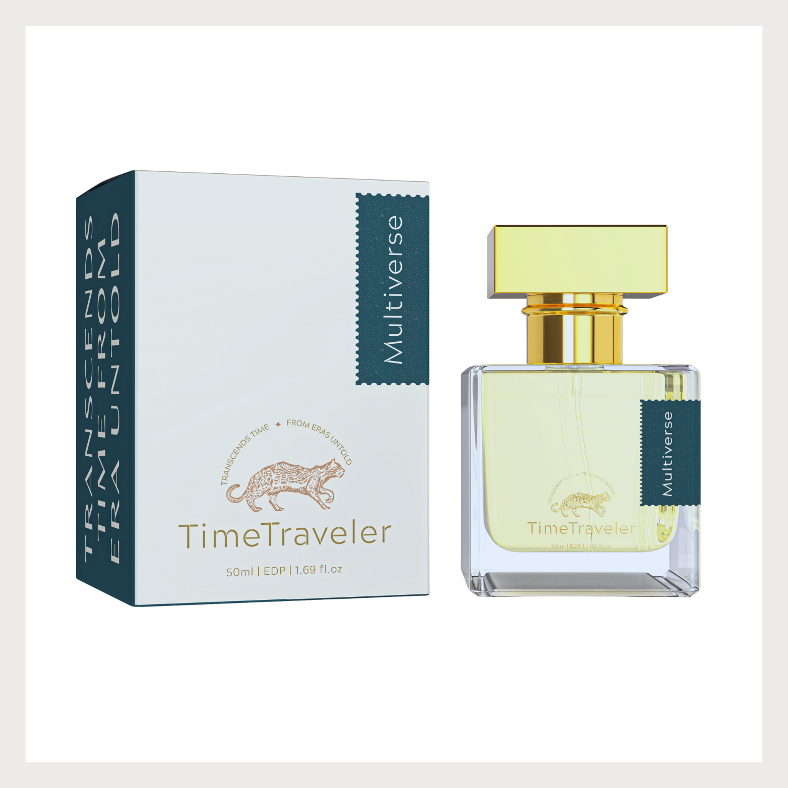 Multiverse Eau de Perfume (Feminine, 50 ml)