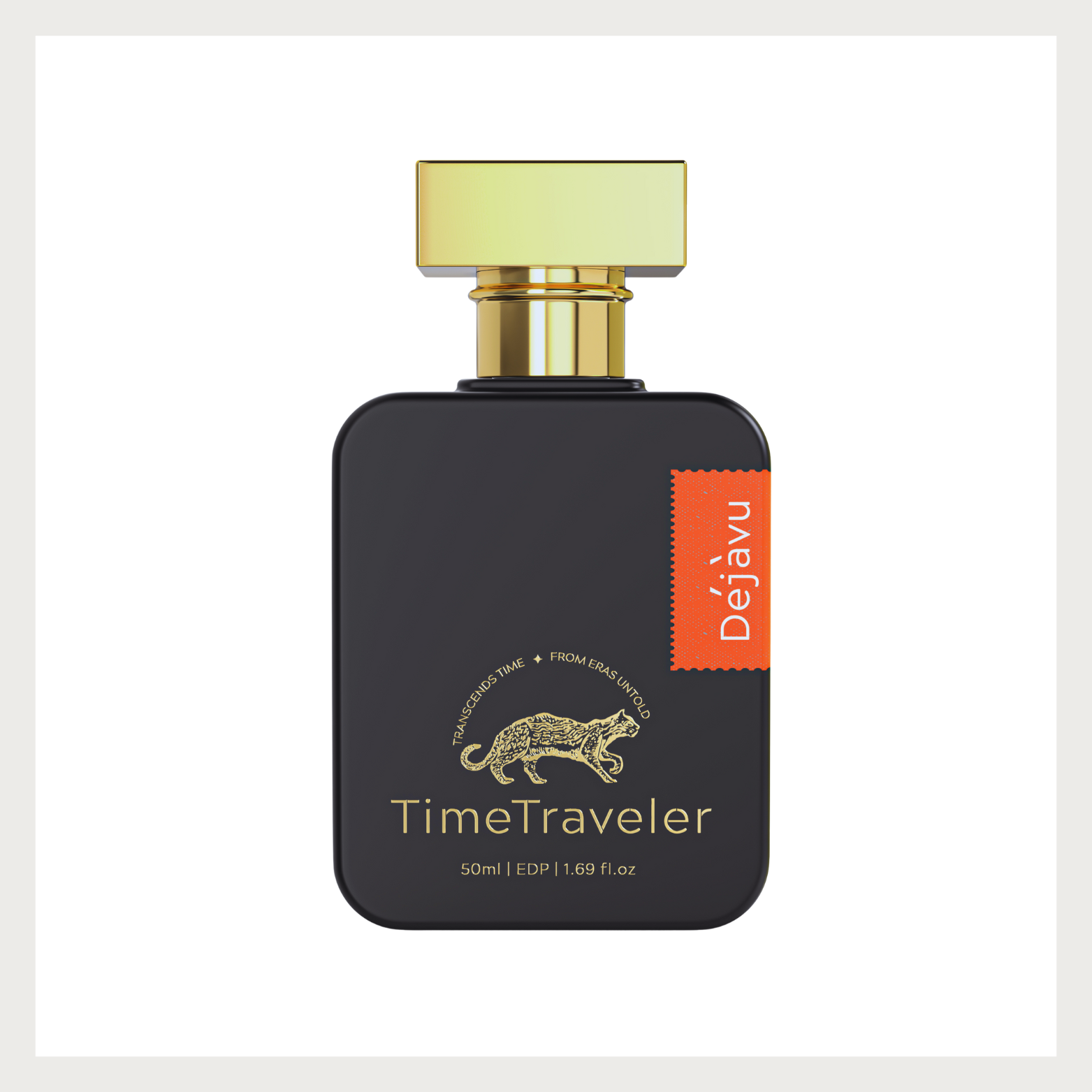 Déjà Vu Eau de Perfume (Unisex, 50 ml)