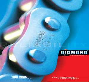 Diamond Industrial Chain