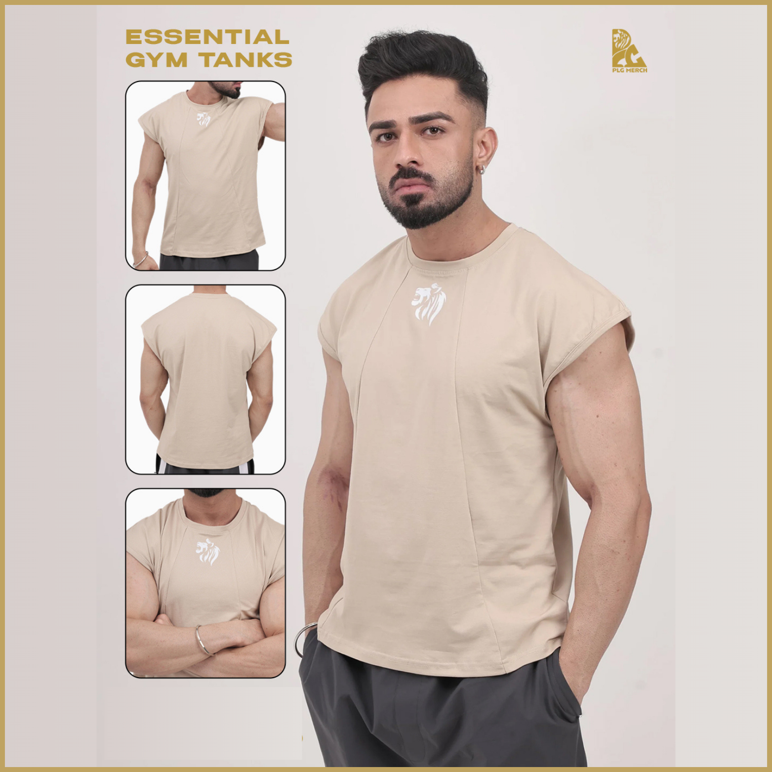 PLG Gym Tank