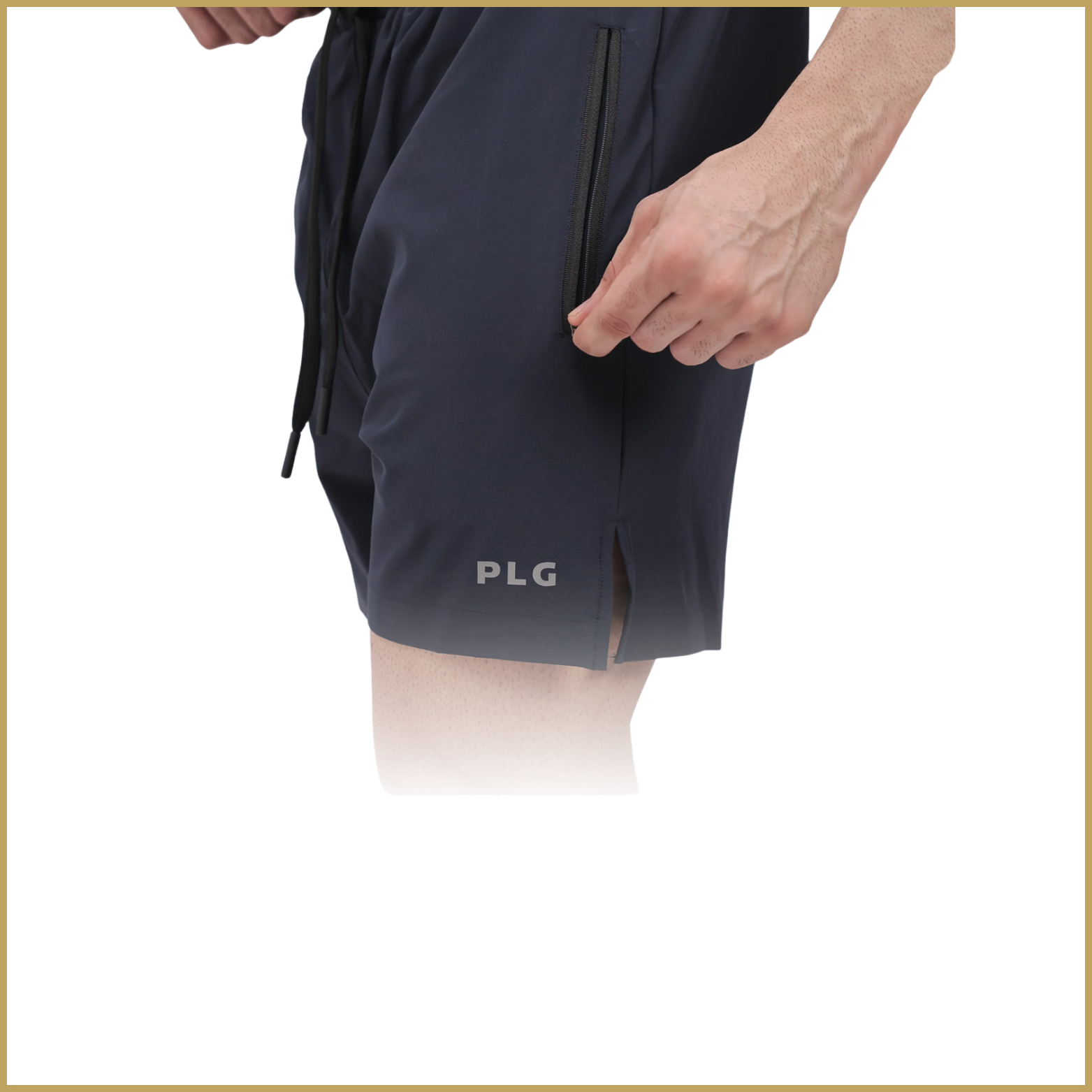 PLG Short Navy