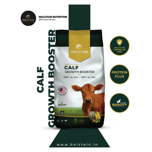 CALF GROWTH BOOSTER