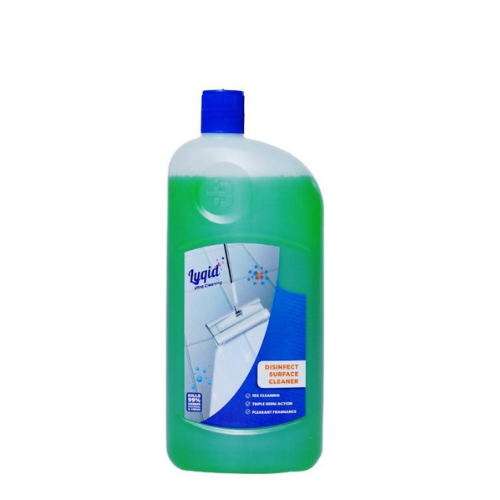 Disinfectant surface cleaner (2)