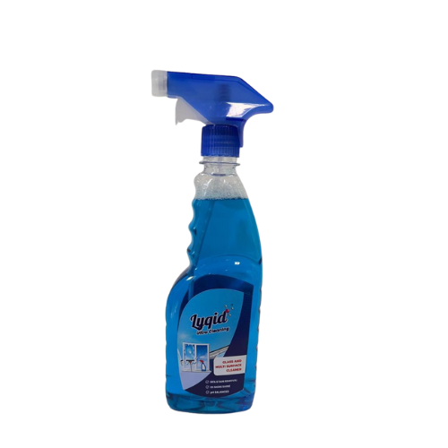 Lyqid Glass and multi-surface cleaner