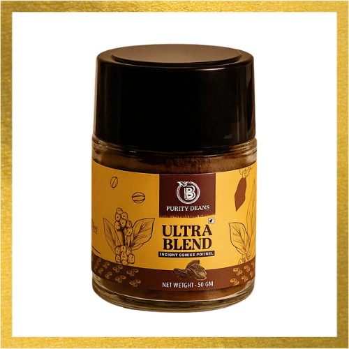 Purity Beans Ultra Blend Instant Coffee