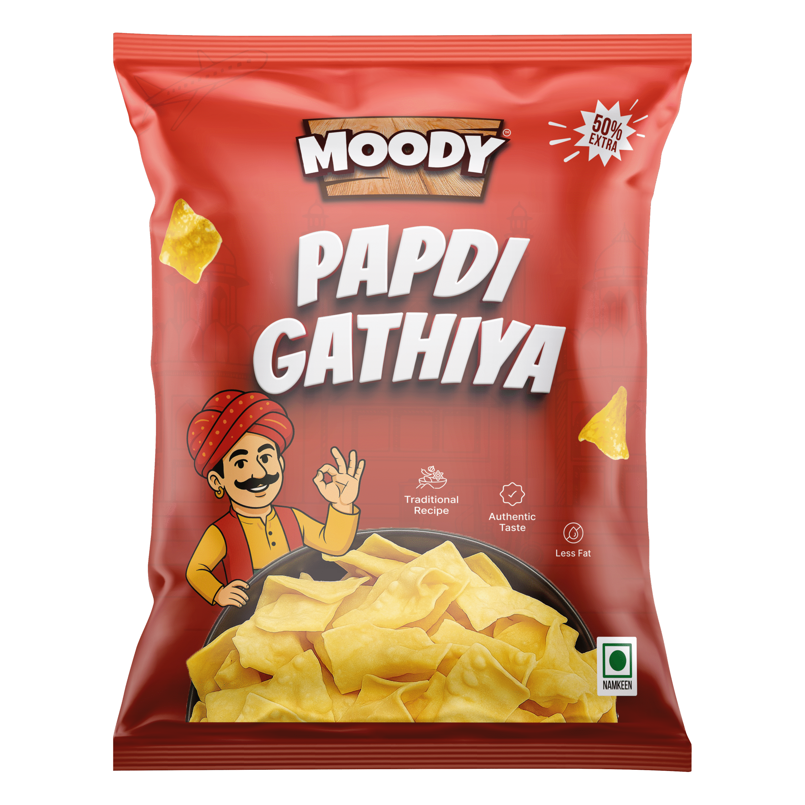 Moody Papadi Ghatiya