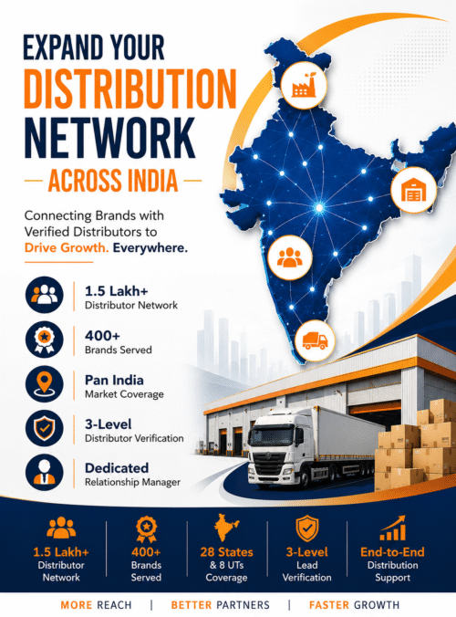 Distributors appointment services